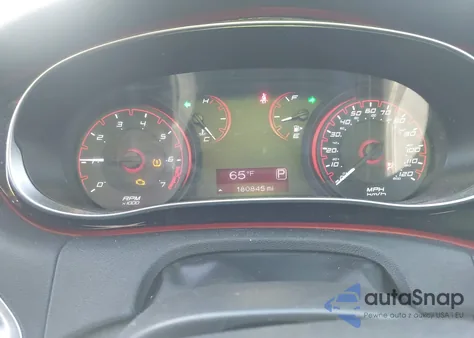 2015 Dodge Dart Sxt z USA, uszkodzony, nr VIN 1C3CDFBB8FD315864